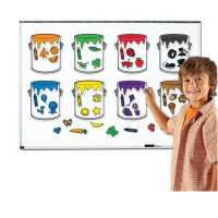 Игра для магнитных досок "Выбери цвет" - «globural.ru» - Архангельск