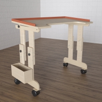 Стол для ребенка с ОВЗ «Доступная среда» №1 - «globural.ru» - Архангельск