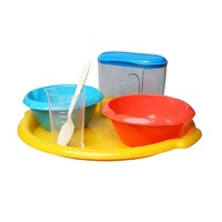 Набор "Я учусь пересыпать и отмерять" - «globural.ru» - Архангельск