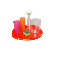 Набор "Я учусь переливать и отмерять" - «globural.ru» - Архангельск