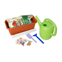 Набор "Я учусь выращивать растения" - «globural.ru» - Архангельск