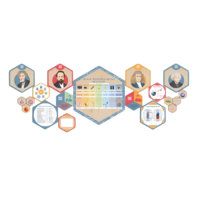 «Стендум - Физика» - набор информационно-методических панелей (19 шт.) - «globural.ru» - Архангельск