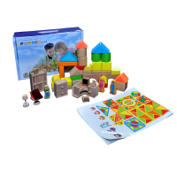 Игра-конструктор "Профессии" - «globural.ru» - Архангельск