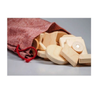 Комплект фишек для "Сенсино": классические геометрические фигуры - «globural.ru» - Архангельск