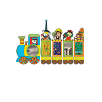 Интерактивная игровая система "Паровоз" - «globural.ru» - Архангельск