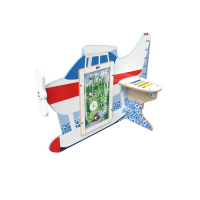 Интерактивная игровая система "Самолет" - «globural.ru» - Архангельск