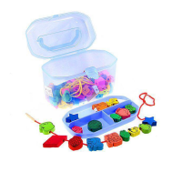 Геометрические бусы-алфавит (43 детали) - «globural.ru» - Архангельск