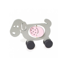 Каталка "Собака с колбасой" - «globural.ru» - Архангельск