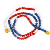 От 1 до 100. Счетные бусы для ученика. - «globural.ru» - Архангельск