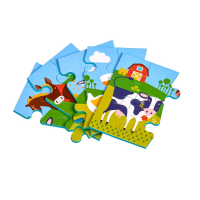 Пазл "Ферма" - «globural.ru» - Архангельск