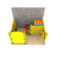 Малое игровое ограждение - «globural.ru» - Архангельск