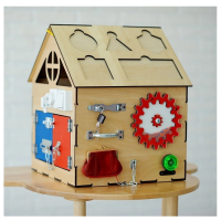 Бизидом "Полезная развивайка" - «globural.ru» - Архангельск