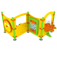 Интерактивная игровая система "Большая стена" - «globural.ru» - Архангельск