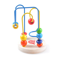 Лабиринт с бусинками №2 - «globural.ru» - Архангельск