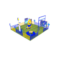 Уличная площадка «Космодром» - «globural.ru» - Архангельск