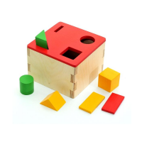 Ящик-сортер - «globural.ru» - Архангельск