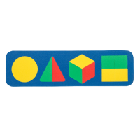 Вкладыш "Геометрические фигуры" - «globural.ru» - Архангельск