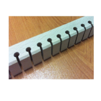 Деревянная планка для хранения бус - «globural.ru» - Архангельск