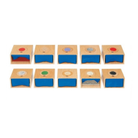 Игра тактильная "Пощупай рукой, определи ногой" - «globural.ru» - Архангельск