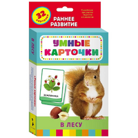 Карточки Домана "В лесу" - «globural.ru» - Архангельск