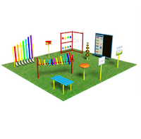 Музыкальная площадка (комплект Лайтс)   - «globural.ru» - Архангельск