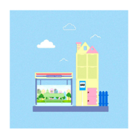 Декоративно- развивающая панель «Городская остановка» - «globural.ru» - Архангельск