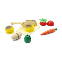 Игровой набор "Готовим завтрак малый" - «globural.ru» - Архангельск