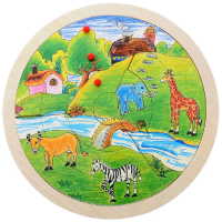 Игра "Лужайка" - «globural.ru» - Архангельск