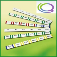 Комплект этикеток самоклеющихся демонстрационных (36 штук.) - «globural.ru» - Архангельск