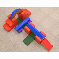 Спортивный комплекс Полоса препятствий-3 - «globural.ru» - Архангельск