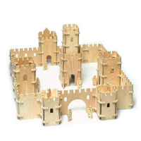 Строительный конструктор "Кремль" - «globural.ru» - Архангельск