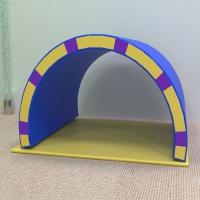 Тоннель с донышком - «globural.ru» - Архангельск