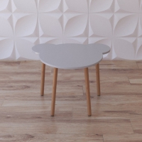 Стол "Мишенька" белый - «globural.ru» - Архангельск