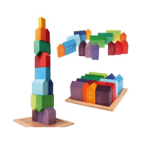 Конструктор "Домики на подставке" - «globural.ru» - Архангельск