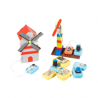 Набор электронных модулей "Схематик" - «globural.ru» - Архангельск