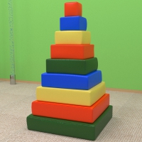 Игровой набор Пирамида Елочка - «globural.ru» - Архангельск