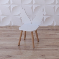 Стул «Птичка-невеличка» белый - «globural.ru» - Архангельск