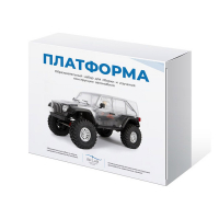 Набор для сборки автомодели Платформа - «globural.ru» - Архангельск