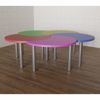 Детский стол «Ромашка» - «globural.ru» - Архангельск