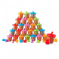 Волшебные желуди. Найди букву - «globural.ru» - Архангельск