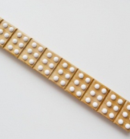 Пособие для слабовидящих детей "Азбука разборная по Брайлю" - «globural.ru» - Архангельск