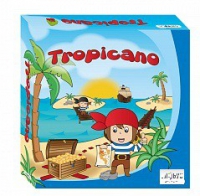 Развивающая игра "Тропикана" - «globural.ru» - Архангельск