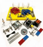 Набор лабораторный "Электричество" (вариант 4) - «globural.ru» - Архангельск