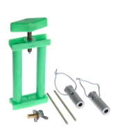 Цилиндры свинцовые со стругом  (вариант 2) - «globural.ru» - Архангельск