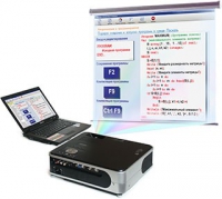 Диск с электронными плакатами, презентациями (электронный учебник) по информатике (74 темы) - «globural.ru» - Архангельск