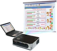 Диск с электронными плакатами, презентациями (электронный учебник) по математике (1–4 классы) (132 темы) - «globural.ru» - Архангельск