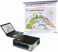 Диск с электронными плакатами, презентациями (электронный учебник) по природоведению (2–3 классы) (63 темы) - «globural.ru» - Архангельск