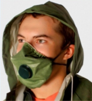 Респиратор Р 2У - «globural.ru» - Архангельск