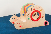 Тактильно-развивающий комплекс "Улитка Саша" - «globural.ru» - Архангельск