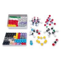 Комплект для составления моделей молекул по органике и неорганике для учителя - «globural.ru» - Архангельск